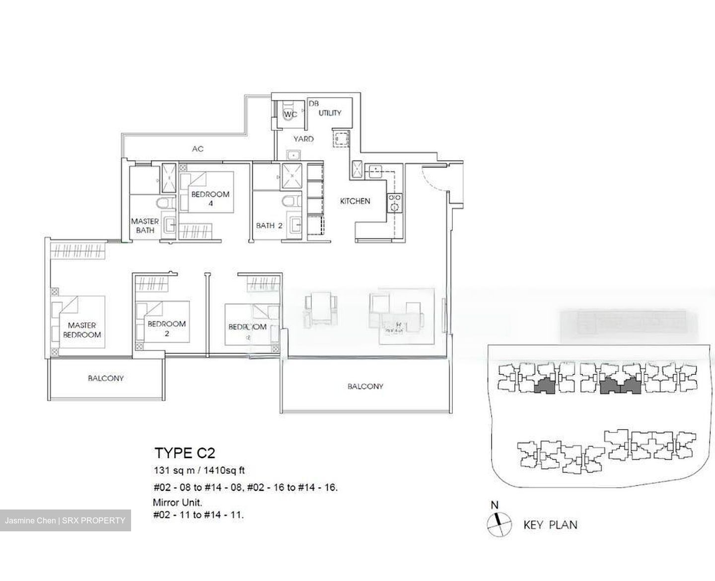 The Vales (D19), Condominium #479830561